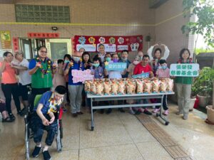 🌟 張榮發慈善基金會 × 菁鑽聯盟 × 麗翔飯店｜愛的旅程 無限菁彩 🌟
